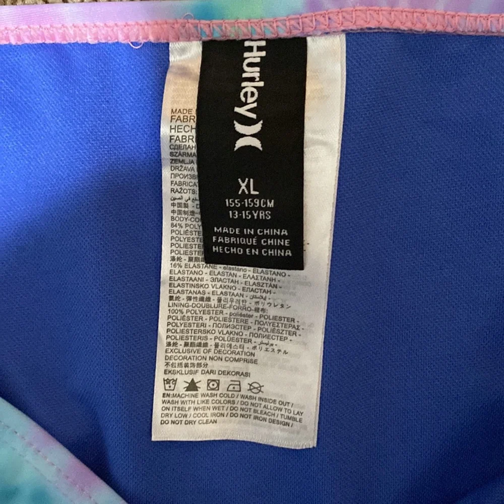 Hurley nwt girls